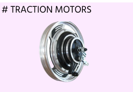 TRACTION MOTORS