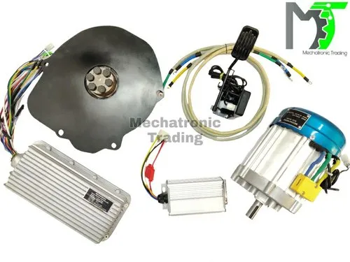 electric car conversion kit with battery india